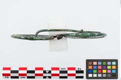 Foto von Bronzebrillenfibel (NHMW-PRAE-024860)